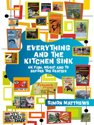 cover image of Everything and the Kitchen Sink